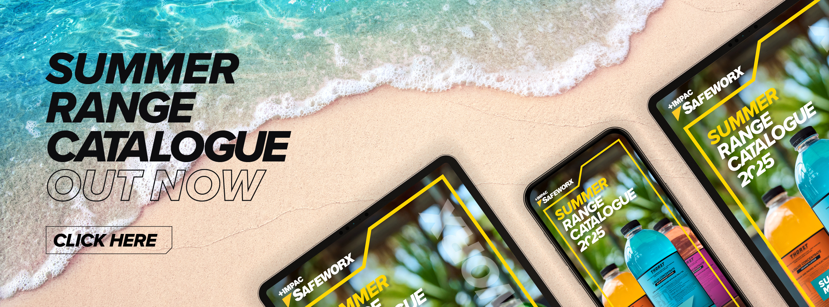 Summer Range Catalogue 2025